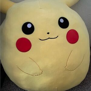 20” Pikachu Squishmallow